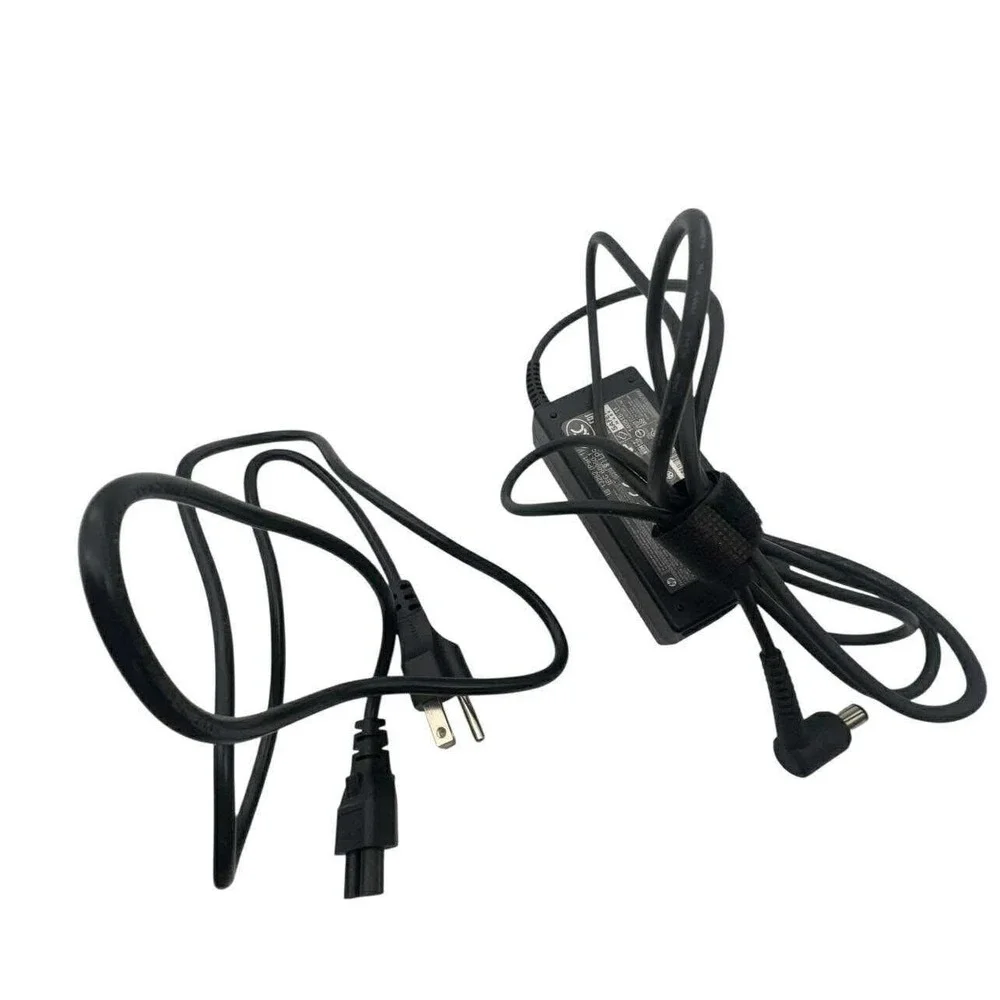 HP AC‎ Adapter Laptop Charger Power Supply 65W 19.5V 3.33A CT WGM TU0F1RC48UU